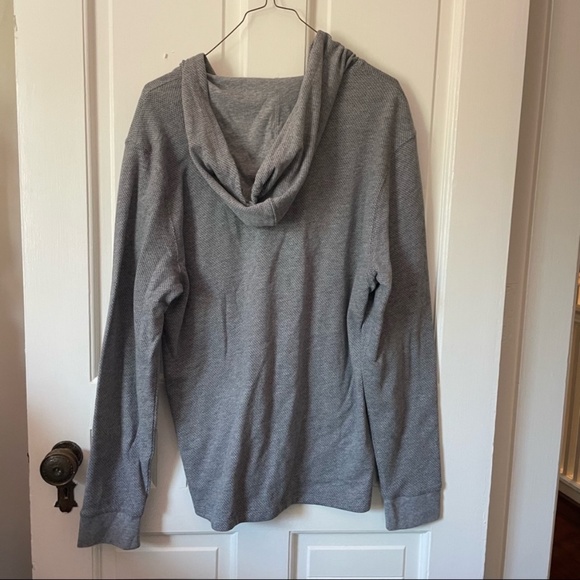 Vince Zip Up Sweater - Picture 3 of 4